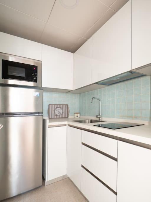 Loft En Pleno Centro De Cordoba Apartman Kültér fotó