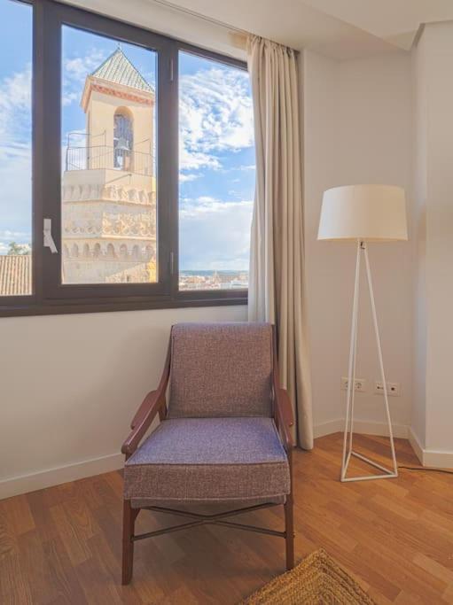 Loft En Pleno Centro De Cordoba Apartman Kültér fotó