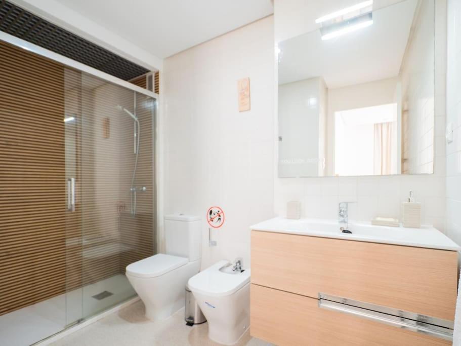Loft En Pleno Centro De Cordoba Apartman Kültér fotó
